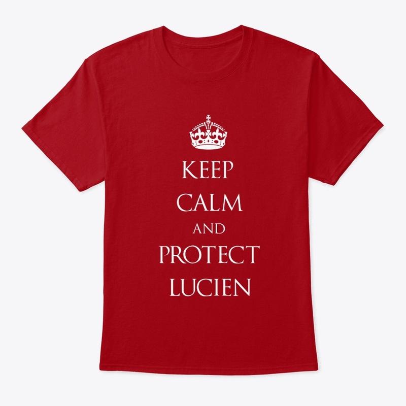 Lucien Flavius - Keep Calm