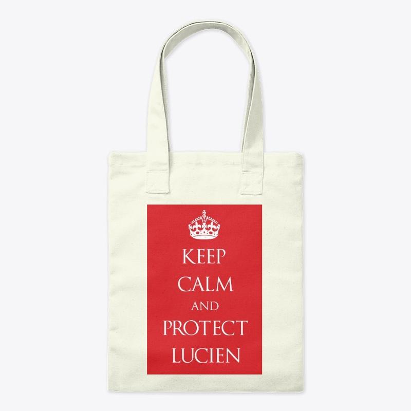 Lucien Flavius - Keep Calm