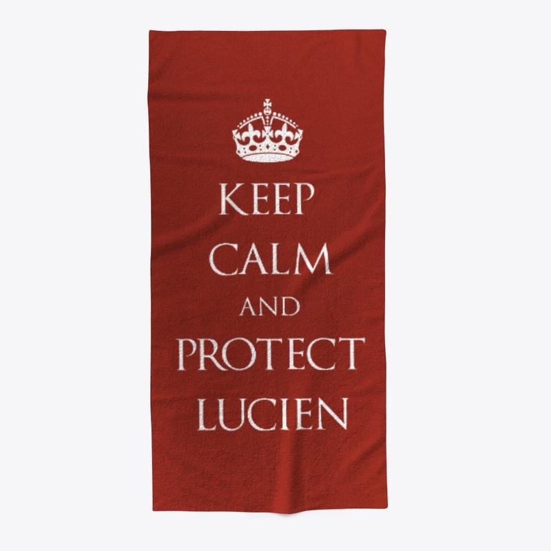 Lucien Flavius - Keep Calm